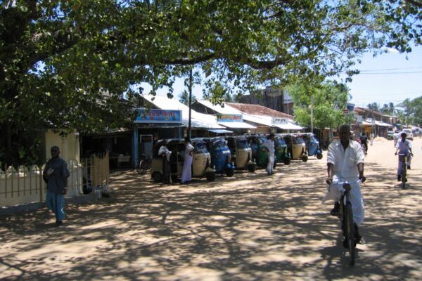 Tour through the small fisherman´s town